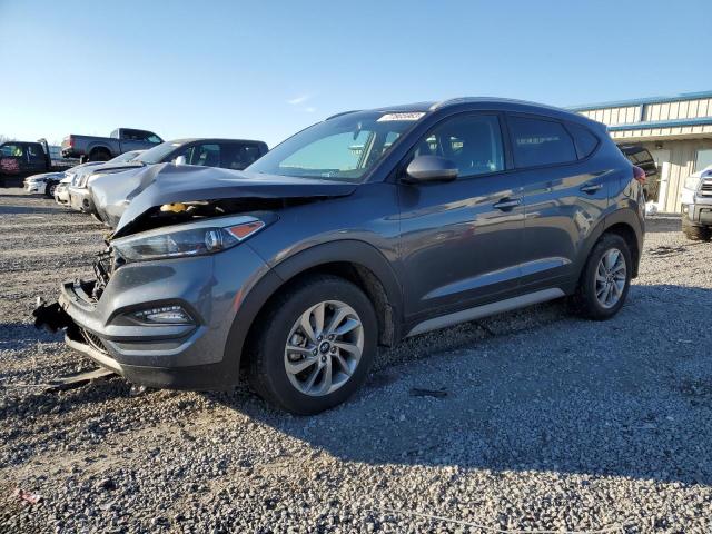 KM8J33A48JU679195 | 2018 HYUNDAI TUCSON SEL