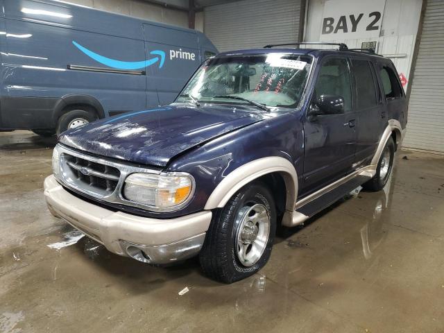 2001 Ford Explorer Eddie Bauer