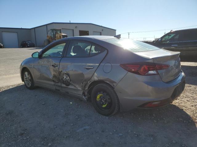 KMHD84LF4LU072197 | 2020 HYUNDAI ELANTRA SE