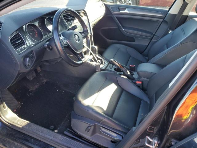 2018 VOLKSWAGEN GOLF SPORT - 3VWD17AU7JM753769