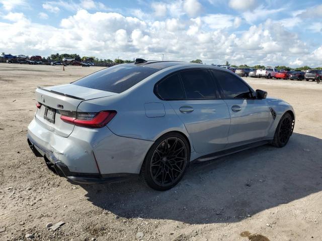 2022 BMW M3 COMPETI WBS43AY02NFM39684