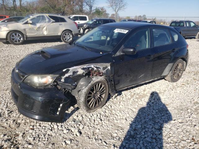 2011 Subaru Impreza 