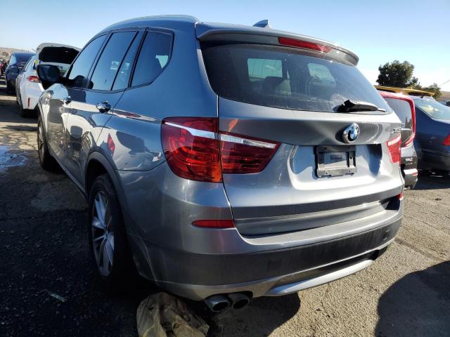 VIN 5UXWX9C58D0A14012 2013 BMW X3, Xdrive28I no.2