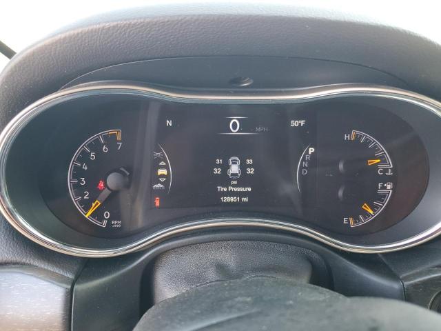 2016 JEEP GRAN CHERO 1C4RJFBGXGC386050