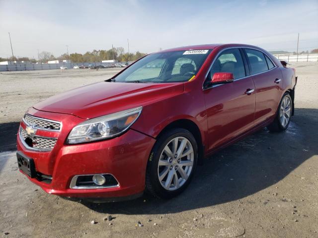 2013 Chevrolet Malibu LTZ