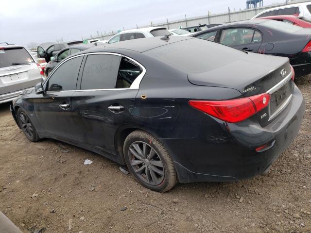 JN1EV7AR9GM345482 | 2016 Infiniti q50 premium