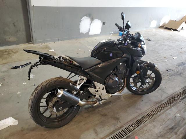 2013 HONDA CB500 F MLHPC4517D5000274