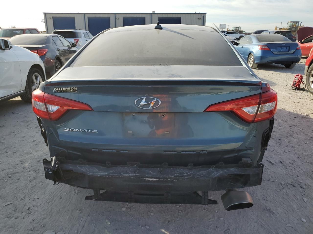 5NPE24AF5GH364924 2016 Hyundai Sonata Se