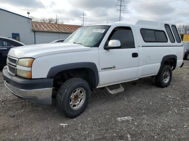 2005 Chevrolet Silverado 2500HD 