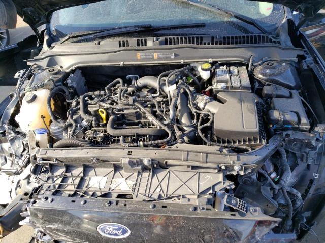 VIN 3FA6P0HD7LR129585 2020 Ford Fusion, SE no.11