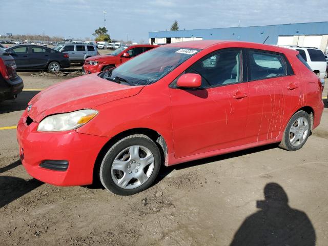 2009 Toyota Matrix S