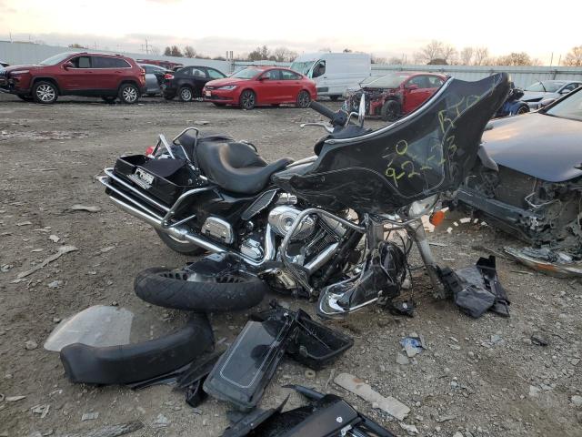 2012 HARLEY-DAVIDSON FLHTC ELEC - 1HD1FFM12CB680032