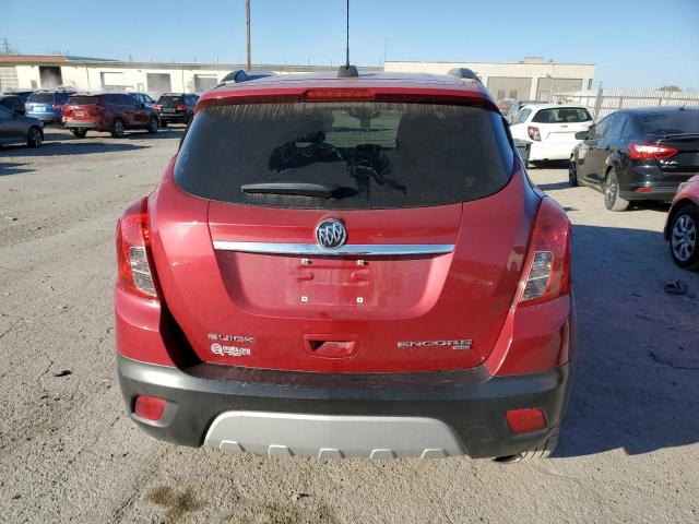 2015 BUICK ENCORE CON - KL4CJFSB3FB043976