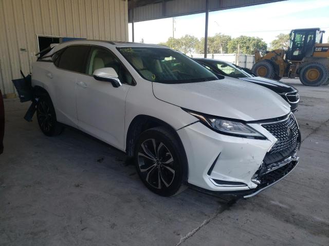 2T2HZMAA9MC203662 | 2021 Lexus rx 350