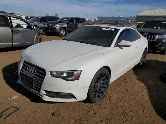 2014 Audi A5 Premium Plus