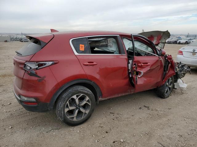 Vin: kndpm3ac4m7919705, lot: 74912663, kia sportage lx 20213