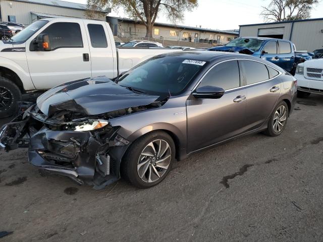 2020 Honda Insight Touring