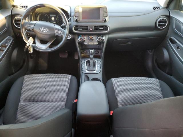 2021 Hyundai Kona Sel Plus VIN: KM8K6CAA8MU704120 Lot: 75415163