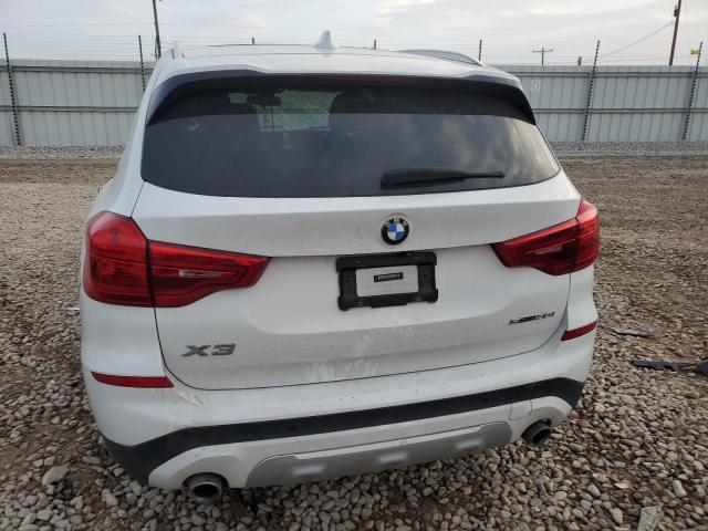 5UXTR7C53KLE97082 | 2019 BMW X3 SDRIVE3