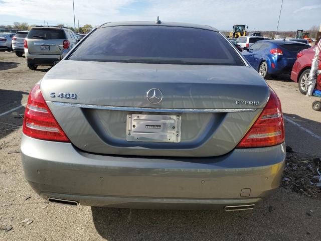 VIN WDDNG9FB0DA516945 2013 Mercedes-Benz S-Class, 400 no.6