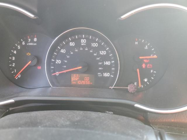 2015 KIA SORENTO LX - 5XYKTCA69FG597639
