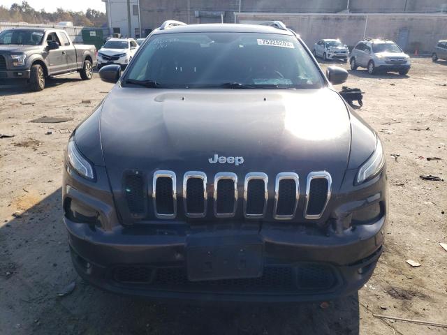 2015 JEEP CHEROKEE L - 1C4PJMCB5FW725969