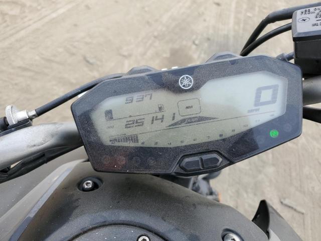 2016 YAMAHA FZ07 C JYARM06Y5GA002982