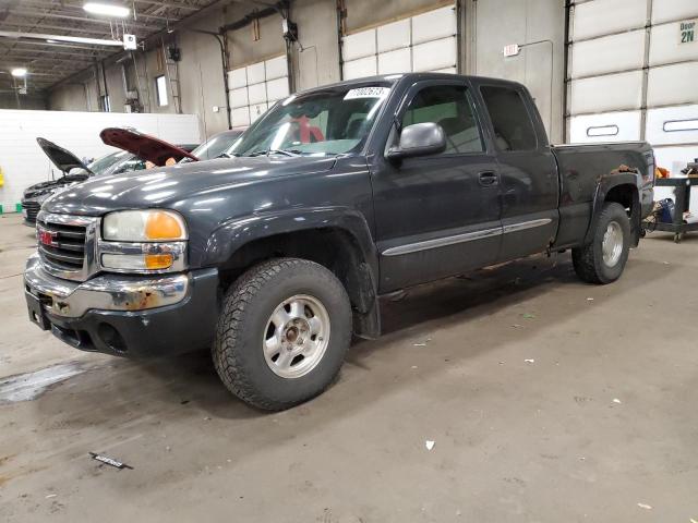 2003 GMC New Sierra 1500 