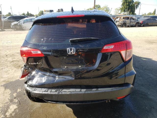2017 HONDA HR-V LX - 3CZRU5H37HG701885