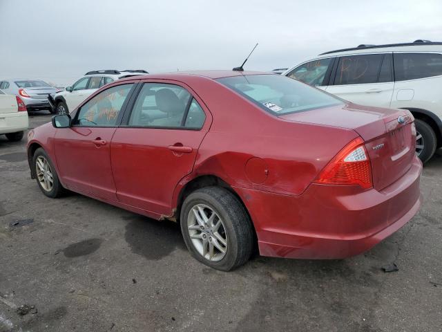 3FAHP0GA3AR176156 | 2010 Ford fusion s