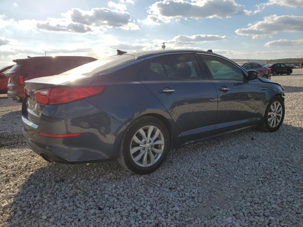 5XXGN4A73FG380025 2015 Kia Optima Ex