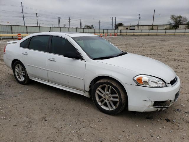 Vin: 2g1wc5e30e1108477, lot: 76006943, chevrolet impala ltz 20144