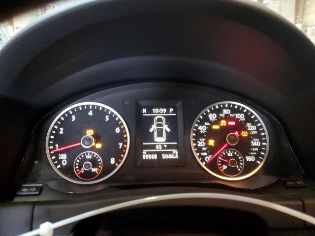 2017 VOLKSWAGEN TIGUAN WOL - WVGRV7AXXHK005716