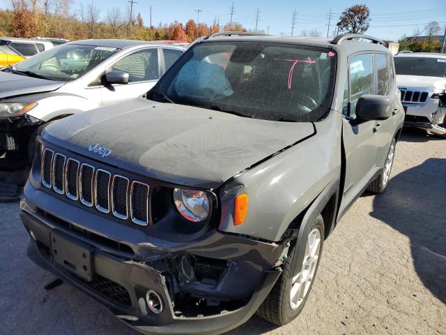 2019 Jeep Renegade Latitude