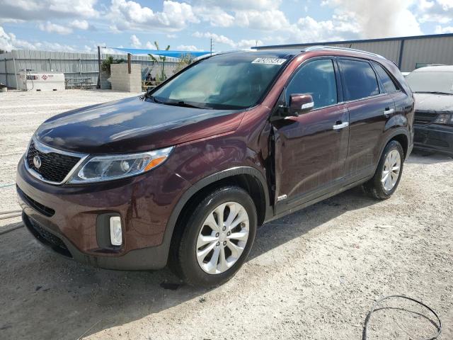 2014 Kia Sorento EX