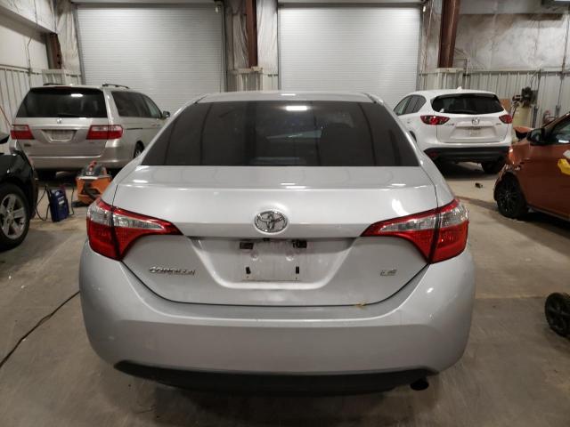 2016 TOYOTA COROLLA L - 5YFBURHE4GP562176