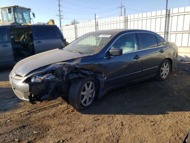 2004 Honda Accord Coupe EX