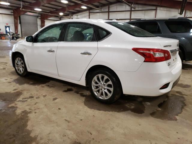 3N1AB7AP9KY282900 | 2019 NISSAN SENTRA S