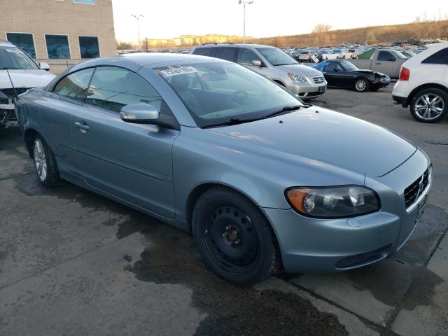 2008 Volvo C70 T5 VIN: YV1MC67228J042477 Lot: 75507103