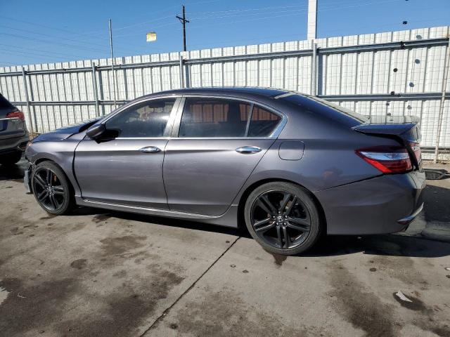 2017 Honda Accord Sport VIN: 1HGCR2F56HA186622 Lot: 66892193