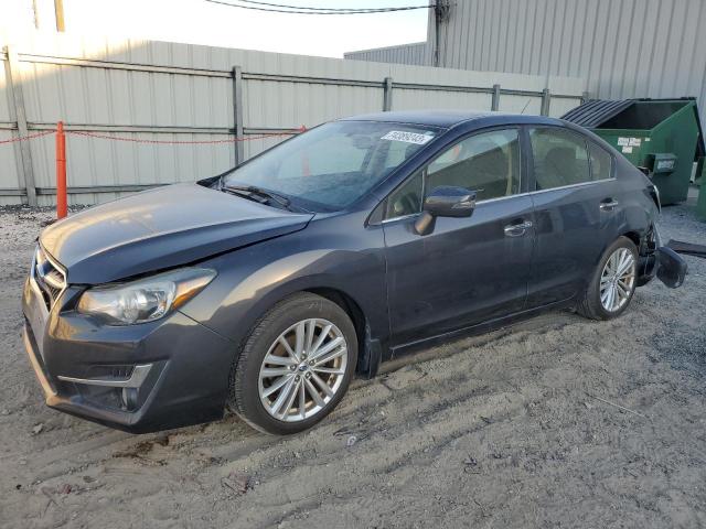 2015 Subaru Impreza Limited