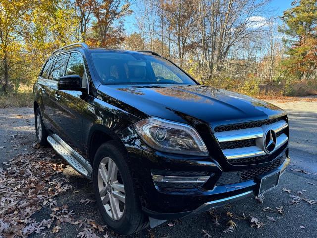 VIN 4JGDF2EEXFA508233 2015 Mercedes-Benz GL-Class no.1