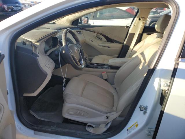 2016 BUICK LACROSSE S - 1G4G45G31GF198834