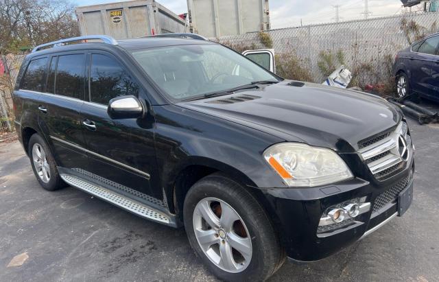 2010 Mercedes-Benz Gl 450 4Matic VIN: 4JGBF7BE1AA605726 Lot: 75567683