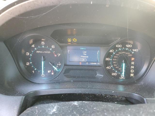 2015 FORD EXPLORER X - 1FM5K7D87FGC22300