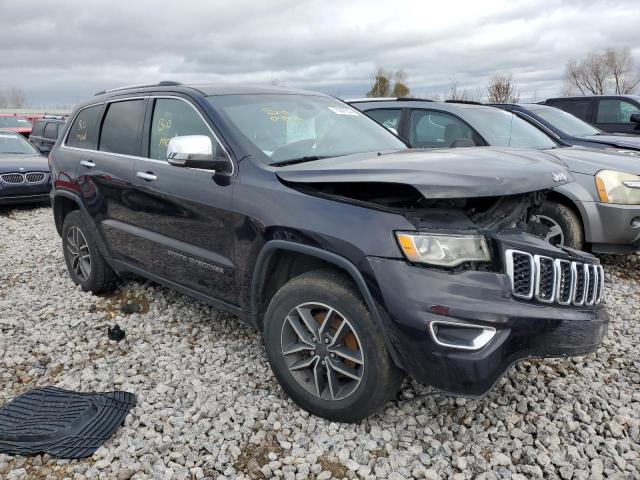 1C4RJFBG9KC637875 | 2019 Jeep grand cherokee limited