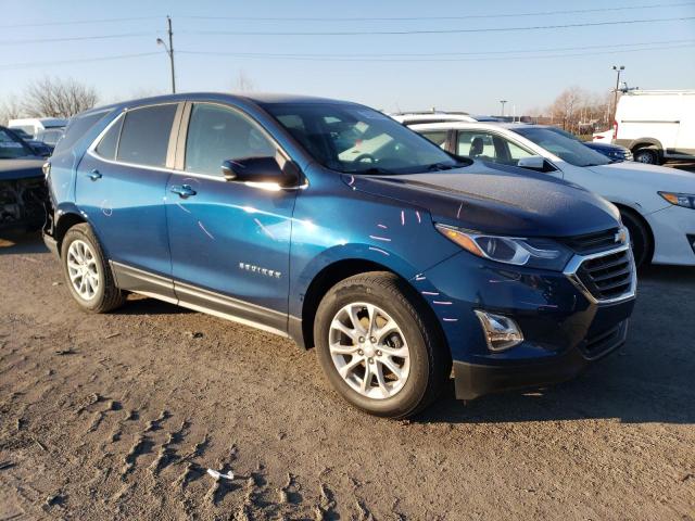 3GNAXKEV8ML366711 | 2021 CHEVROLET EQUINOX LT