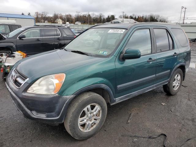 2002 Honda CR-V EX