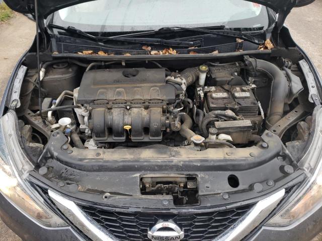 2017 NISSAN SENTRA S - 3N1AB7APXHY404219