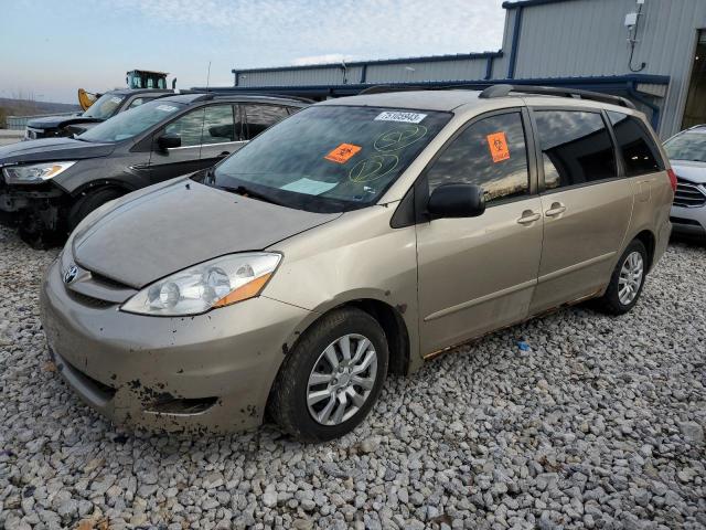 2007 Toyota Sienna CE